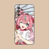 Zenless Zone Zero Aria Matte TPU Mobile Phone Case for Samsung Galaxy A56 55 54 53 52 51 36 35 34 23 16 15 5G Colorful Cover
