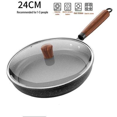Yoshida Takumi Cast Iron Non-Stick Frying Pan