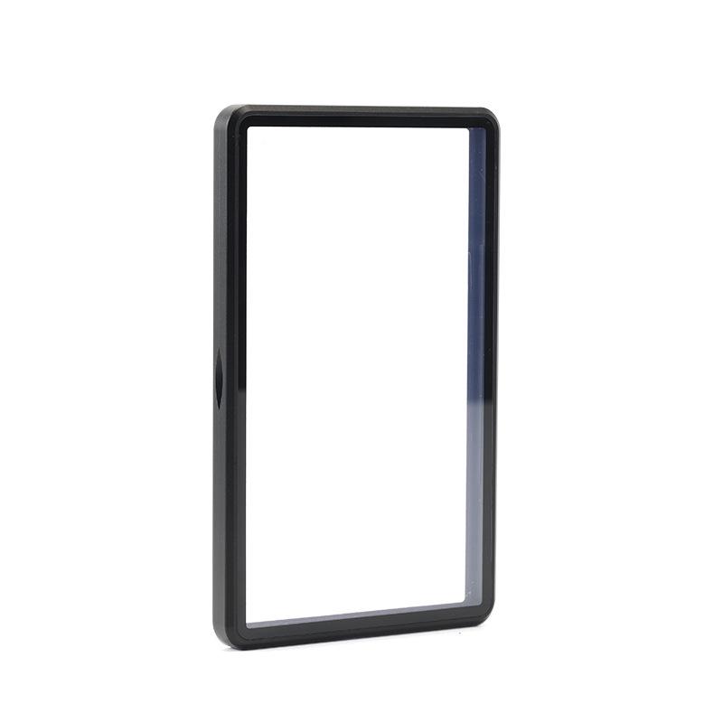 PSA Graded Card Metal Glass Protective Sleeve for BGS Gaming Star Cards