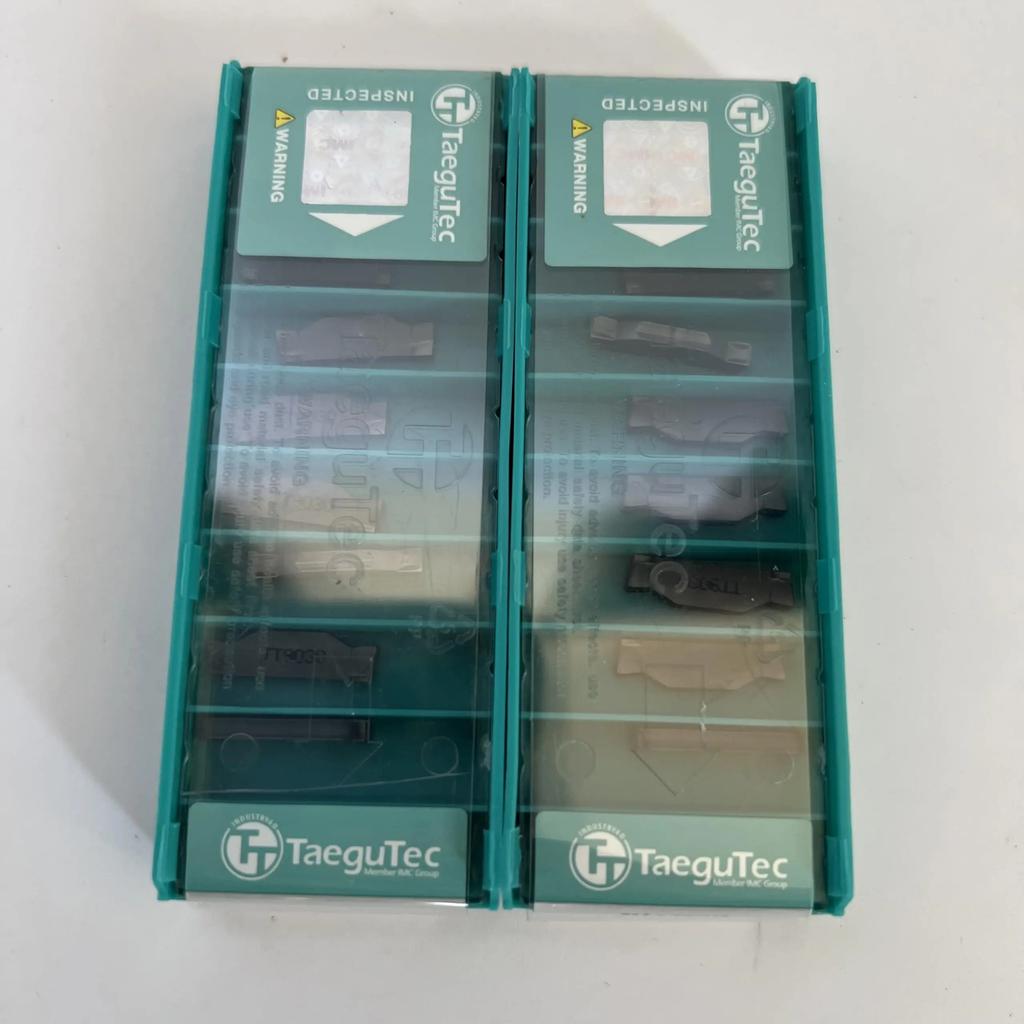 TaeguTec / TDC3 TT9030 /Original Genuine CNC Alloy Blade 10 PCS
