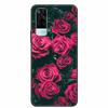 For Vivo Y53s 4G Case Animals Soft Silicone TPU Phone Back Cover Case for Vivo Y31 2021 Funda for Vivo Y53 s Y 31 Luxury Coque