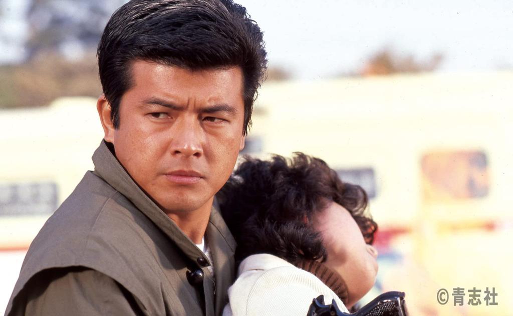 Seibu Keisatsu PERSONAL3 Tomokazu Miura