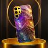 New Model Atmosphere Simplicity High-end Electroplating Glass PhoneCase for Samsung Galaxy S26 S25 S24 S23 S22 S21 FE,Ultra,Plus