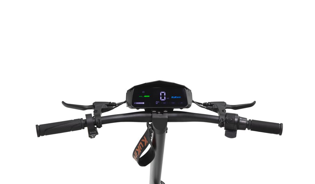 Kukirin G2 Electric Scooter 800W Motor Range 55 KM 48V 15AH 10 Inch Tires 7-light Safety System E-Scooter