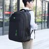 Backpack for Male Middle School and High School Students, Korean Version Business and Leisure, Large Capacity Business Travel Backpack, Computer Bag