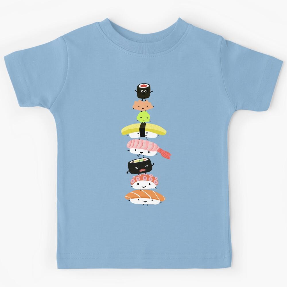 Sushi Stack Kids T-Shirt 150