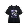 Li Ning Sports Life Collection T Shirts Men's Crew Neck Moderate Straight Fit AHSUD81-2