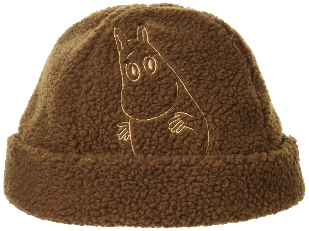 MOOMIN Boa Cap Knit Hat Free Size Moomin/BR