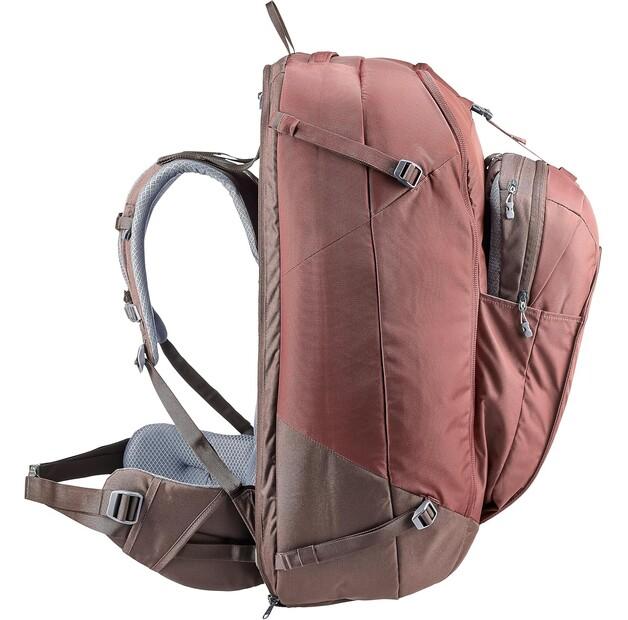 Рюкзак Deuter Access Pro 60 SL caspia/raisin (3512225-5618)