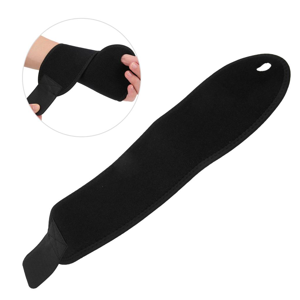 Sports Wrist Strap Adjustable Wrist Support Brace Weight Lifting Breathable Wrap for Adult