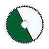4.3inch 110mm Circular Saw Cutter Manganeses Steel Woodworking Miters/Table Saw Cutter for Plastic Wood Metal