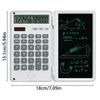 Large Screen Display Scientific Calculator Foldable LCD Writing Board with Stylus  Shopping Malls