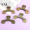 Book Page Holder for Reading Vintage Metal Holder, with Floral Pattern Design, Hands Free Rustic Desk Decor Readers Clip, Durable Zinc Alloy Spreader,