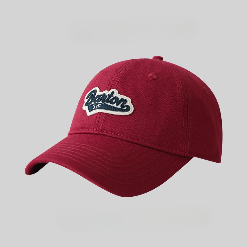 

New Classic Baseball Cap Women Men Summer Fall Large Size Soft Top Versatile Cap Male Female Spring Sunshade Korean Version Hat M 55-59cm