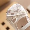 Princess Mesh Sandals - Soft Sole, Spring/Summer 2026, Coco-Style Korean Loafers for Kids