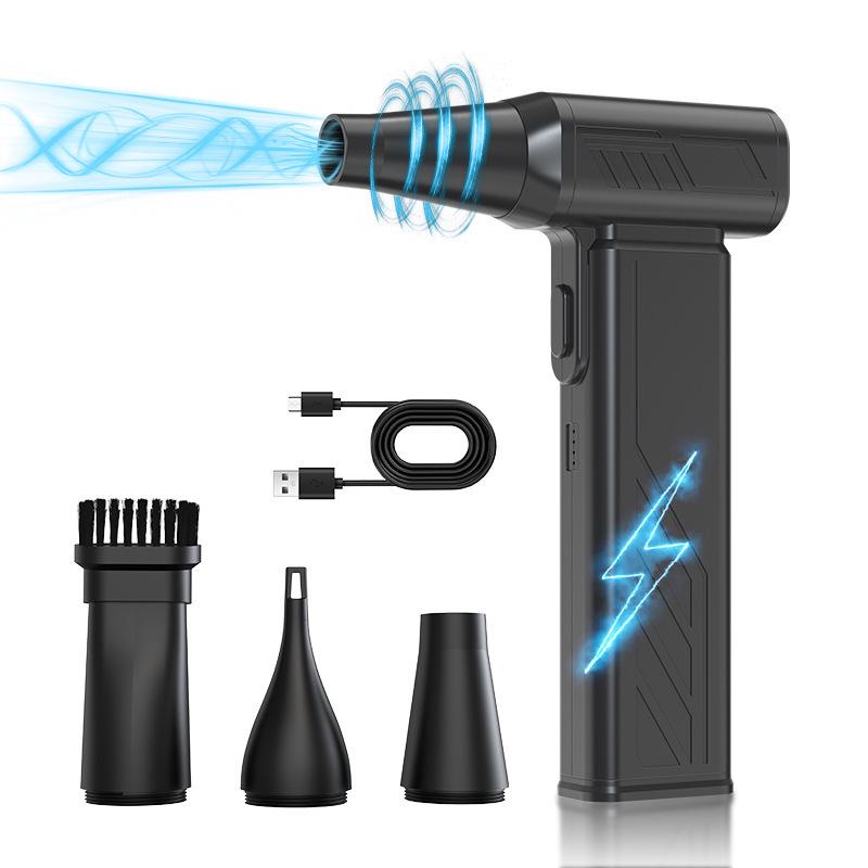 High-Speed Brushless Hurricane Handheld Wireless Mini Duster Blower