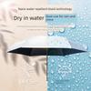 Good-looking Dual-Use Sun Protection 50% off Small Portable Umbrella