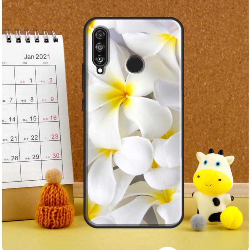 

Тропический рай Гавайский цветок Для Huawei Nova 3i 7i 8i 11i 12i 9 10 SE Y60 Y61 Y70 Y72 Y73 Y90 Y91 P20 P30 P40 Lite Чехол Huawei Nova Y91