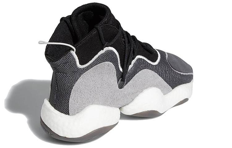 Adidas Crazy Byw 'Black Grey' BD8013