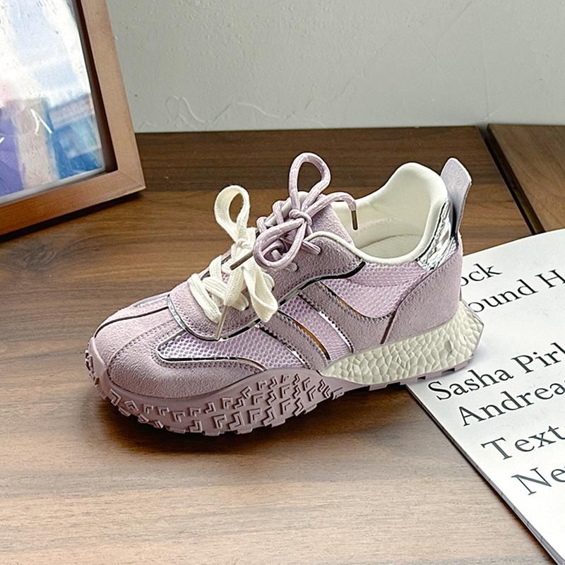 

9 Spring and summer new small versatile thick-soled women s breathable sports and leisure shoes 38