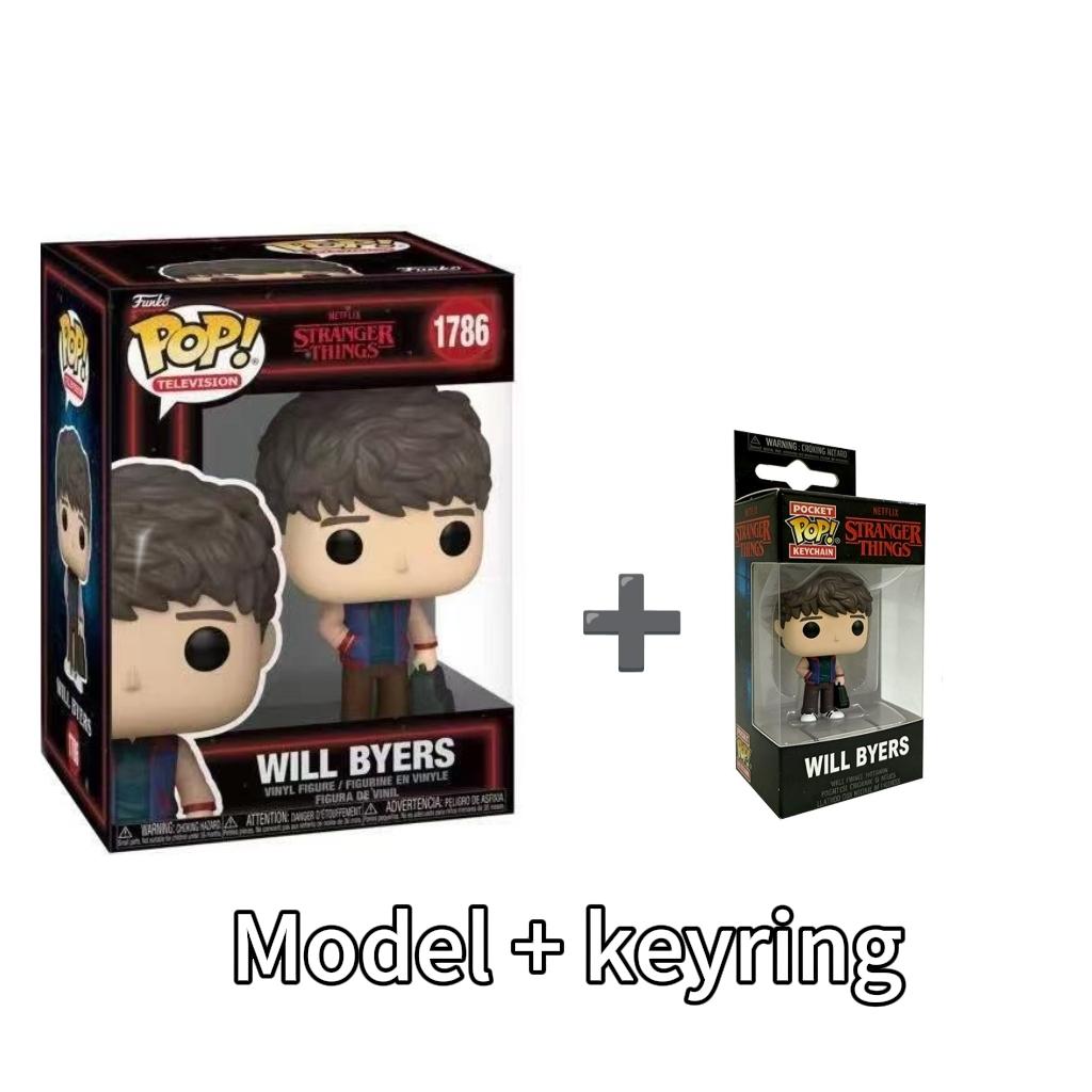 Stranger Things POP Modell Handgemachtes Ornament