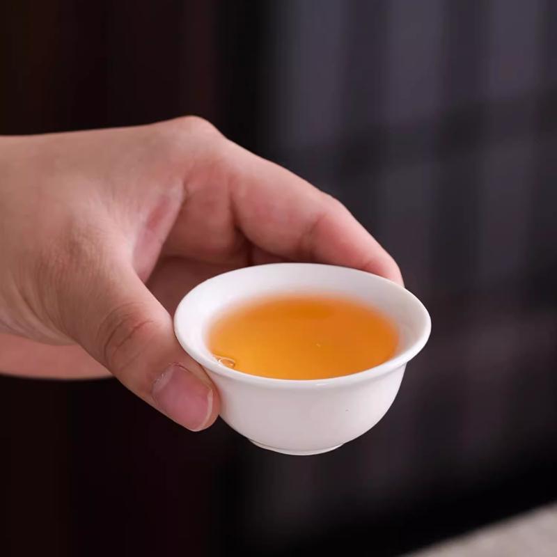 Resete i glas för te, liten bubbeltekopp, bilväska, utomhus enkel kanna, dubbelkopp, tehavs-kula rättvis kopp, snabbkopp