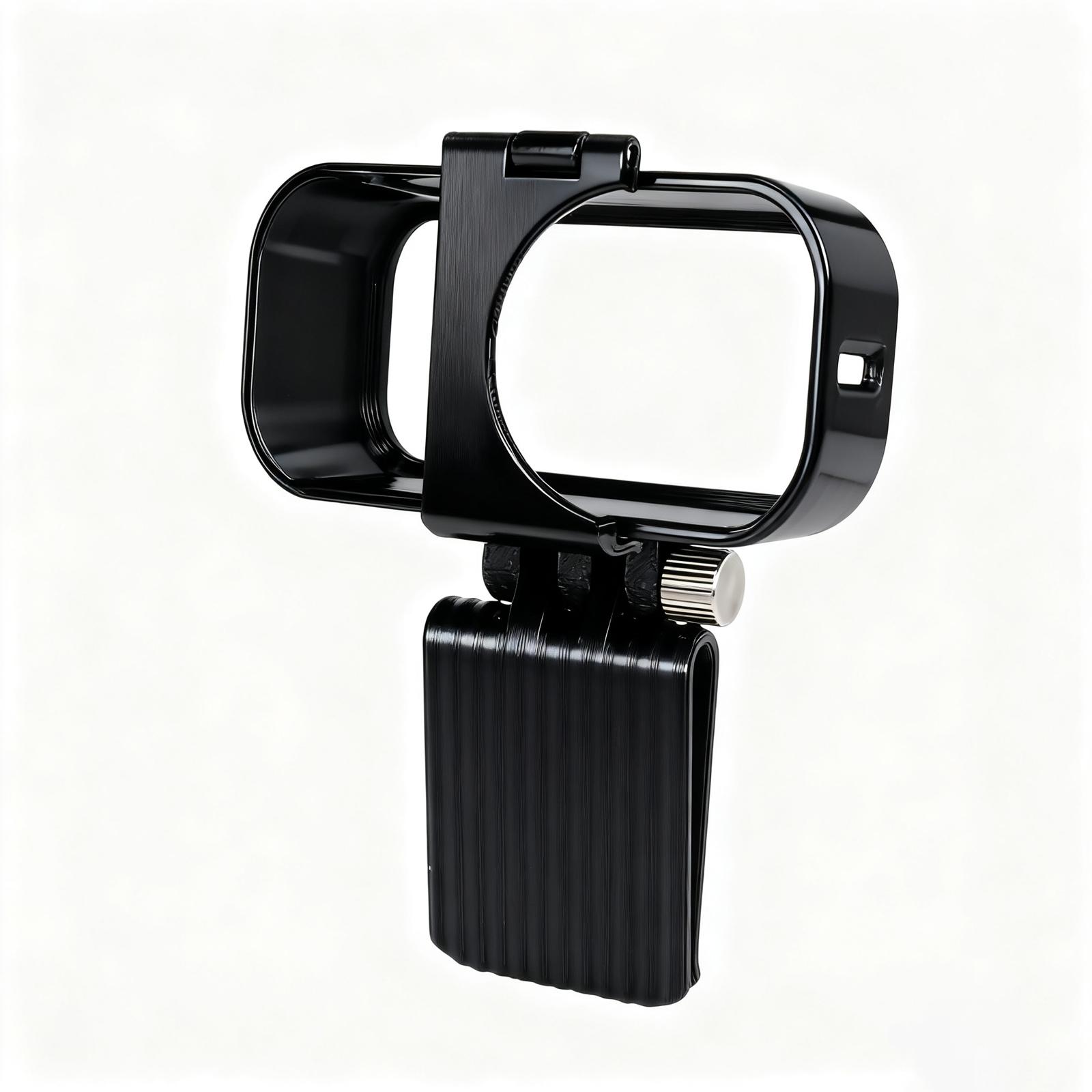 Brim Bracket For DJI Osmo Nano Brim Clip Holder Frame Adjustable-angle Desktop Stand For DJI Osmo Nano Action Camera Accessories