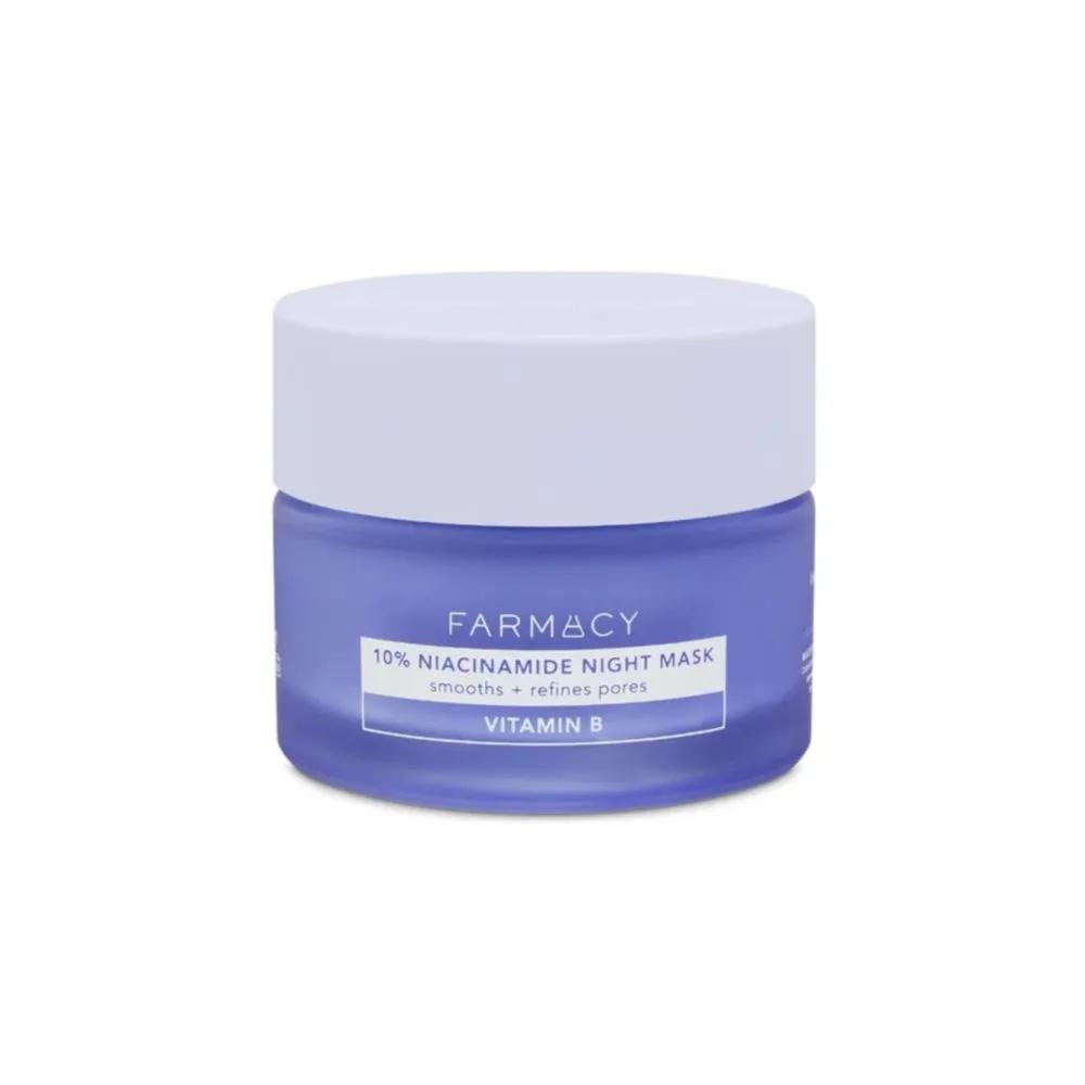 Farmacy Beauty Niacinamide 10 Percent Night Face Mask 50ml