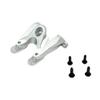 Tail Wing Fixing Mount RC Car Metal Upgrade Modification Sturdy Lightweight Accessories Replace Parts for Micro B 1/24 RC Car