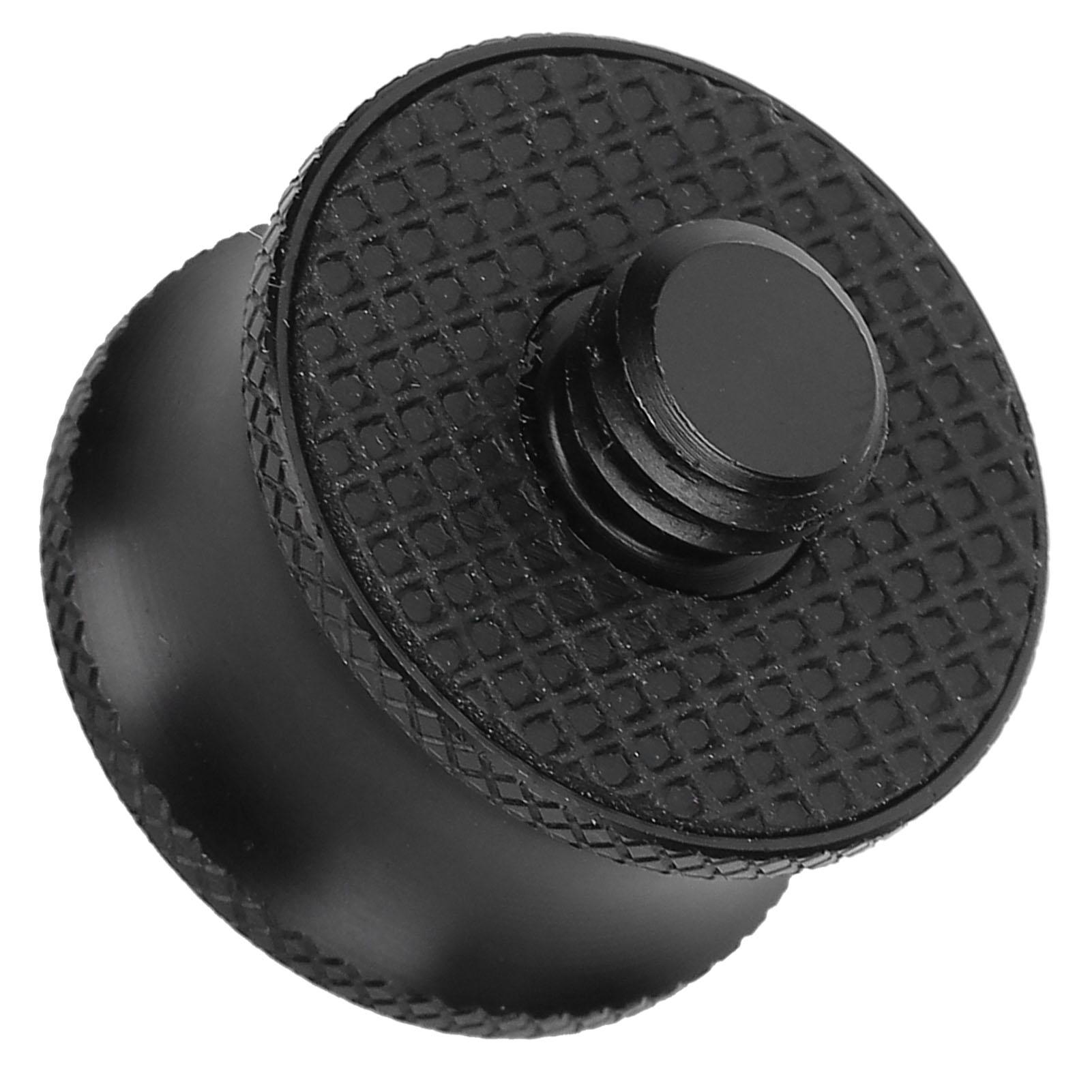 

Metal Adapter Screw for Camera Tripod Ball Head Monopod Mount (14 Female to 38 Male)