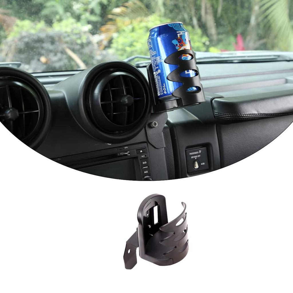 Car Drink Cup Bottle Holder for Hummer H2 Car Drink Holder for Water and Air Conditioner Car Accessories Holder, Holder, (2003-2007), Multi-Functional