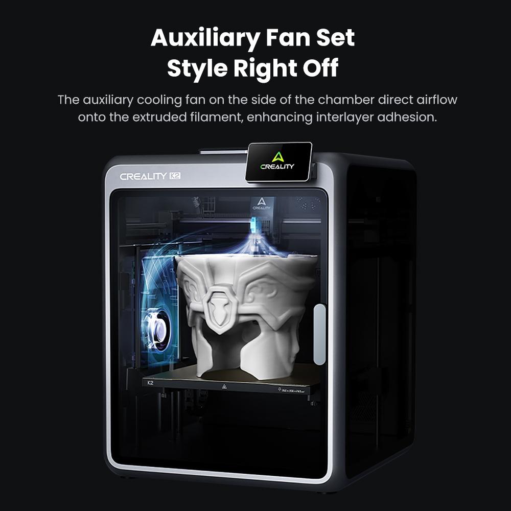 Creality K2 Combo 3D-Drucker, CFS-System, 260*260*260mm