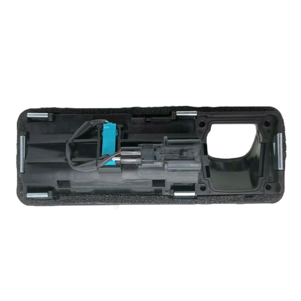 For Hyundai For Genesis Tailgate Switch Outside Trunk Lid Lock Handle