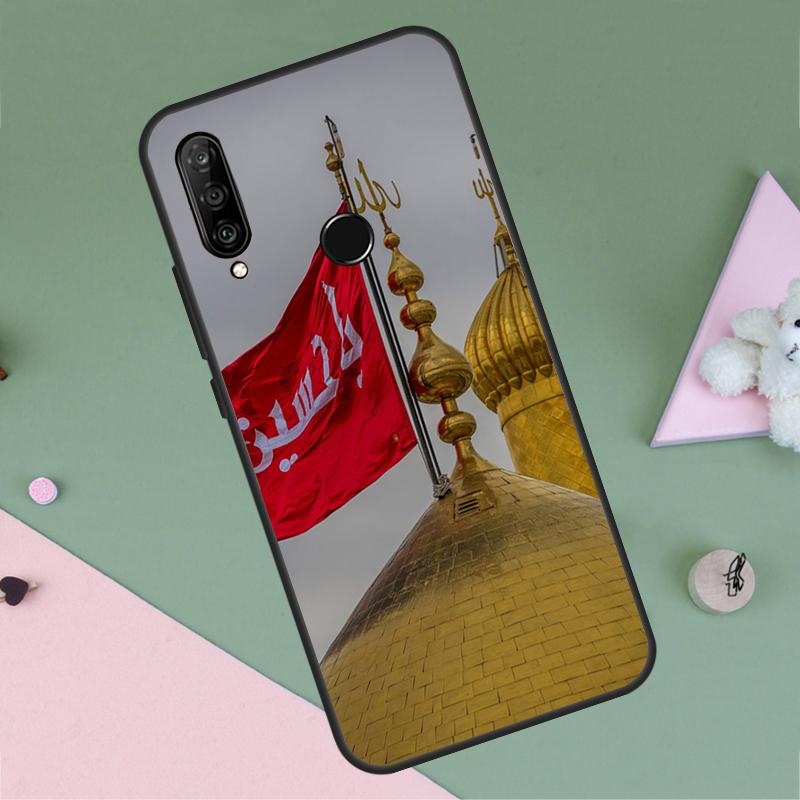 

Imam Hussain Shia Ali For Huawei Nova 12i 12s 11i 8i 7i 9 10 SE Y90 Y60 Y70 Y72 Y61 Y91 P30 P40 Lite P60 Pro Case Huawei Nova 12s