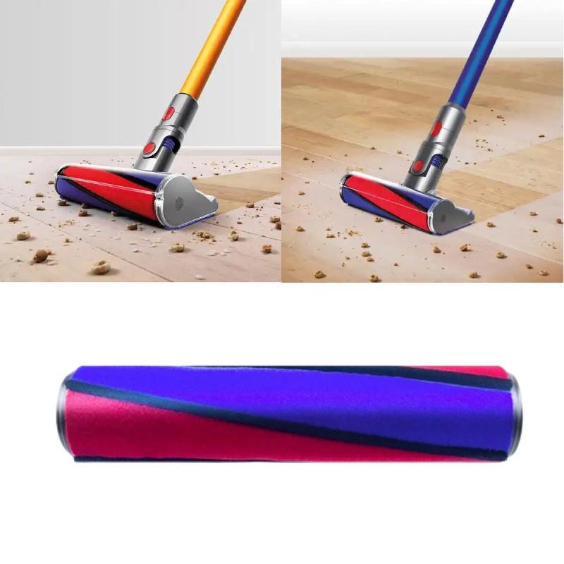 Für Dyson V6 Fluffy V7 Sv03 Staubsauger Walze Teppichbürste Reiniger Zubehör für den Heimgebrauch