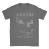 Oversized T Shirt Summer Marduks Band  Hippie T-Shirts  Cotton Tshirt for Man Y2K Classic Printed Short Sleeve Tops