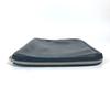 Dior logo Trotter clutch bag bag Pouch PVC Black