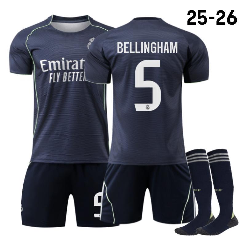 2 Manchester City Jerseys Barcelona Hotspur Miami Messi Riyadro Real Madrid Mbappe Football Jersey