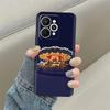 Painted Phone Cases For Realme 15 5G Case Silicone Bumper Back Cover For Realme 15 Pro 5G Casing 15Pro Shockproof Coque Fundas