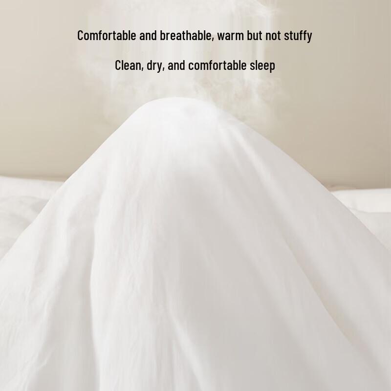 HLA 7A Antibacterial Soybean Fiber Air-Conditioning Quilt
