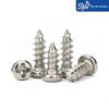 Galvanized Phillips Round Head Self-Tapping Screws M1.7