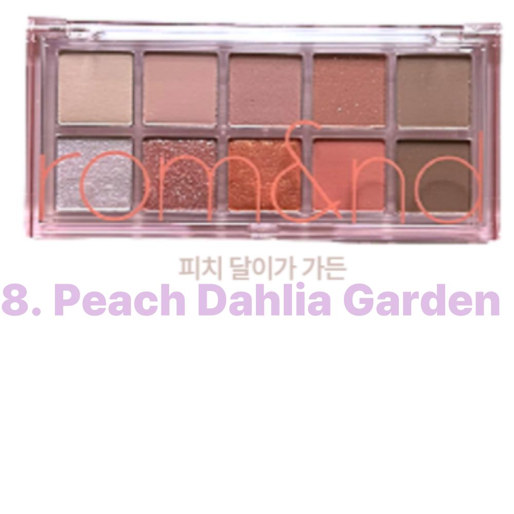 Rom&nd Better Than Palette – 03 Rosebud Garden (6g)