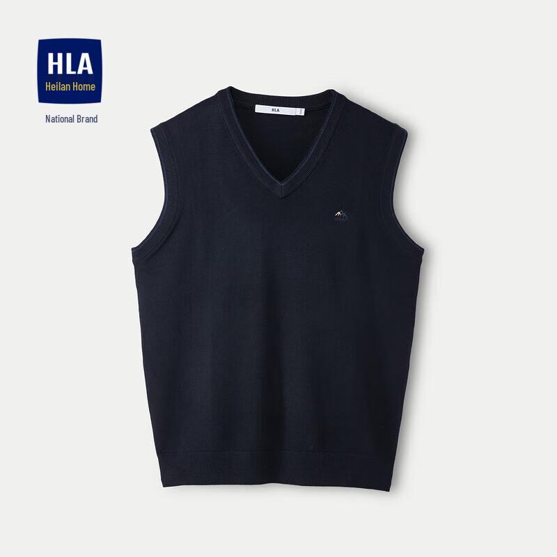 

HLA Men s V-Neck Pullover Knit Vest 2XL