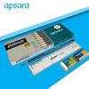 Apsara Platinum Pencil Value Pack Of 20 Extra Dark Lead Soft Wood School Writing Set For Students Academic Use