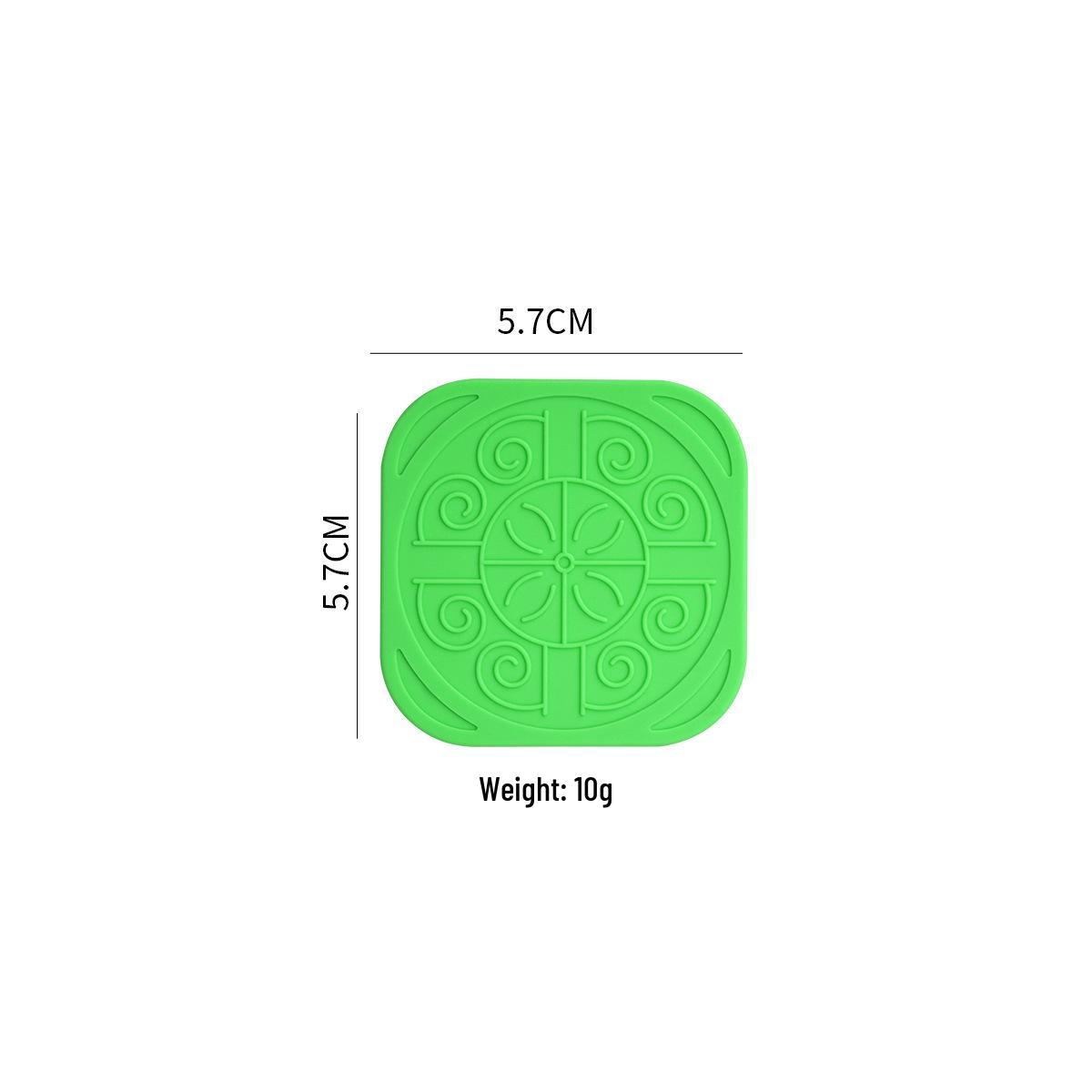 

Чашка для соуса из нержавеющей стали 304, герметичная, с силиконовой крышкой – вместимость 60/180 мл