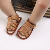 Letní dětské boty Dětské sandály Novorozenec Batole Chlapci a Dívky Ležérní boty