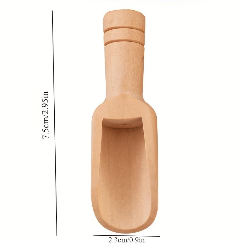 2pcs Spoon - Suitable for coffee, tea, milk powder and seasonings, versatile kitchen utensil