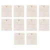 10 Pack Outdoor Curtain Weights 15Oz Outdoor Curtain Sandbag Weighted Bags Drapery Weights Bottom Patio Curtain Weights Bags