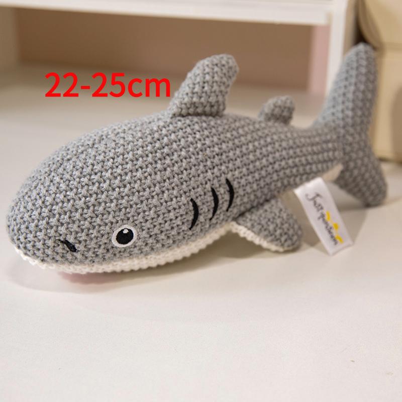 16-30cm Cartoon Dinosaur Fox Lion Plush Toy Dolls Kawaii Stuffed Animal Soft Appease Sleeping Pillow for Girls Gifts Room Decor