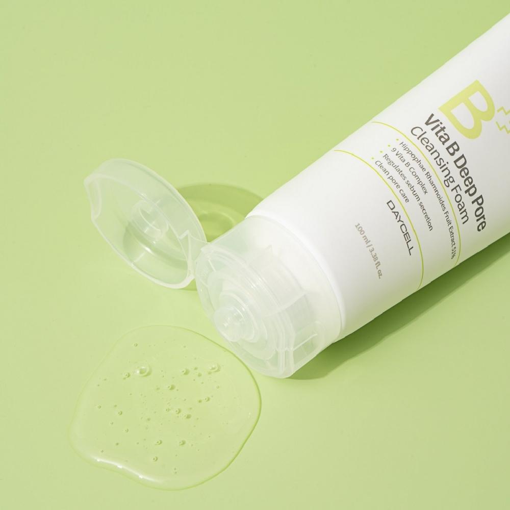 Daycell Dr.Vita Vita B Deep Pore Cleansing Foam 100ml